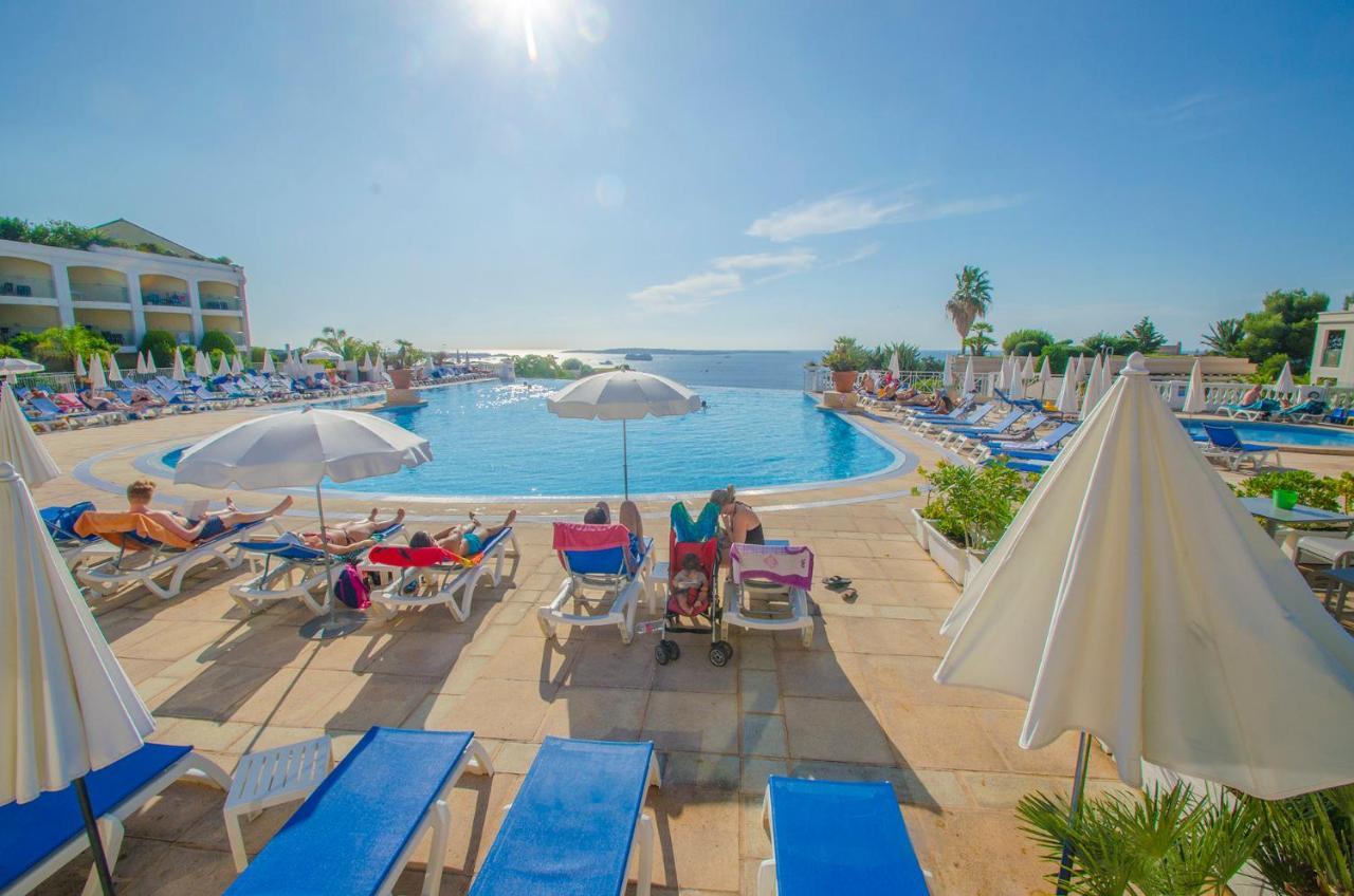 Duplex vue mer spendide, terrasse piscine jardins parking Cannes Buitenkant foto
